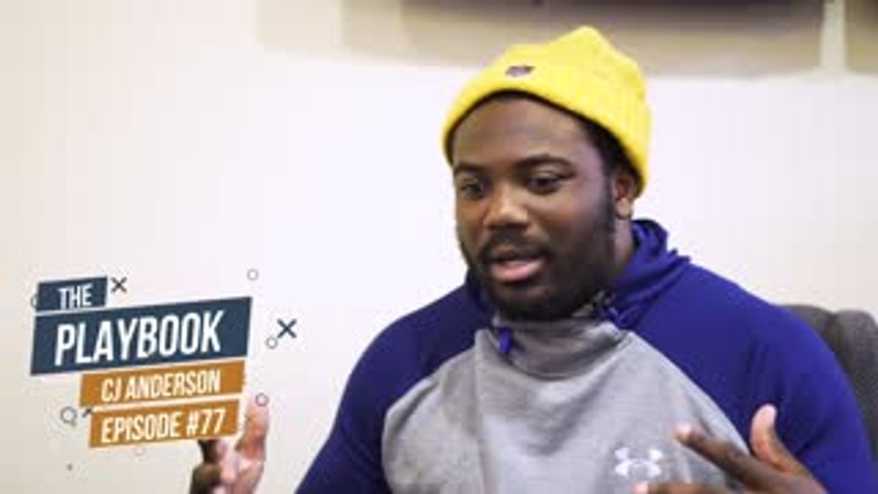 CJ Anderson: Comeback Kid Looking for Another Super Bowl Win