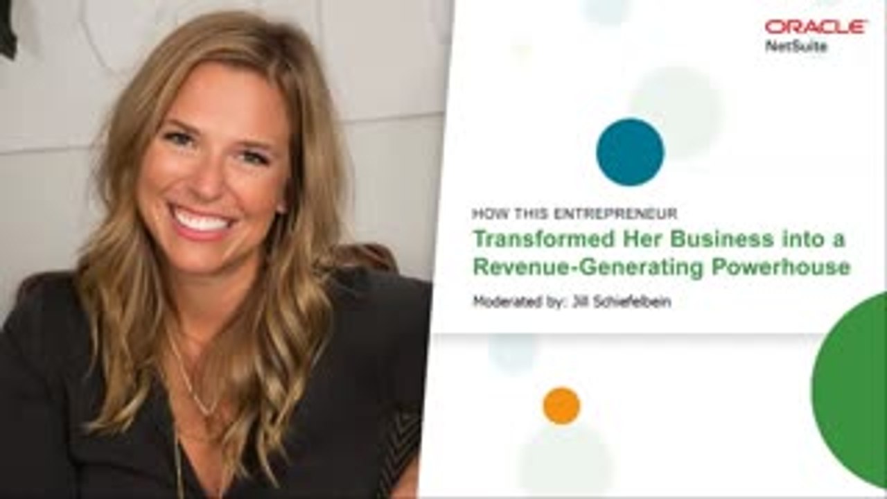 How This Entrepreneur Transformed Her Business into a Revenue-Generating Powerhouse