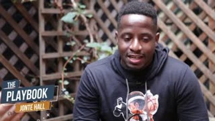 Jonte Hall: Lessons from the World&#x27;s Smallest Professional Basketball Player