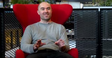 For His Very First Customer, an Entrepreneur Literally Had to Make Something Out of Nothing