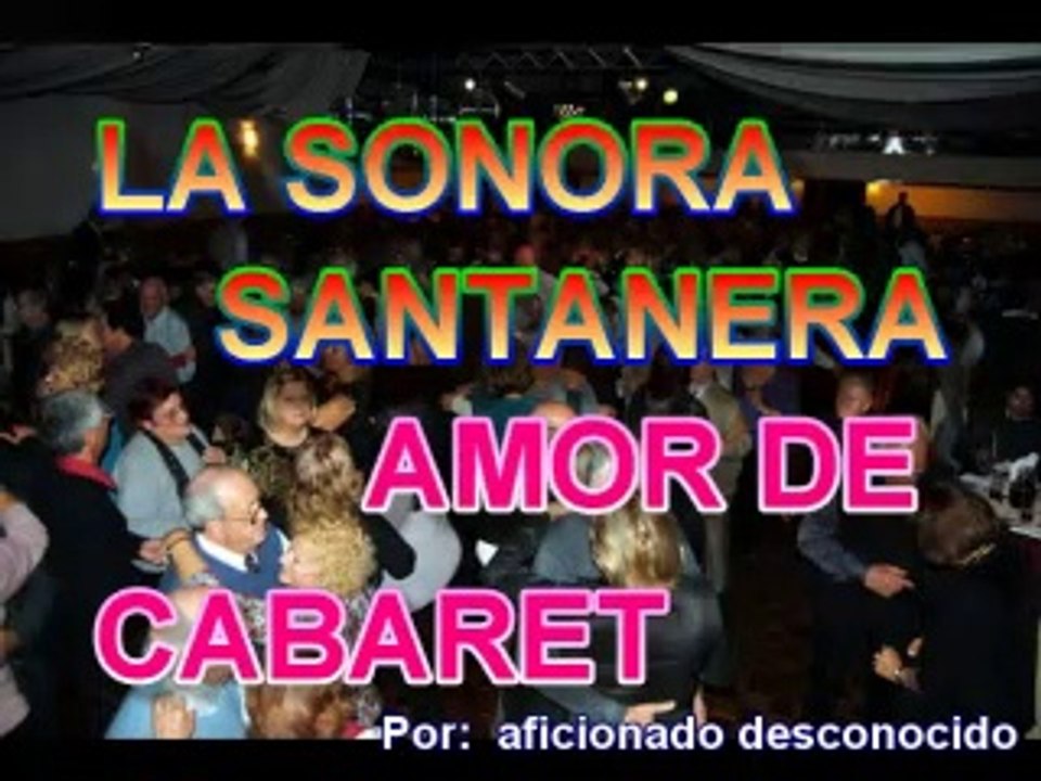 AMOR DE CABARET