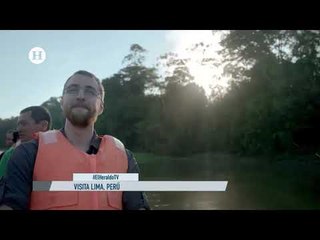 Visitar Lima es viajar a varios perús; reporte de Édgar Morales