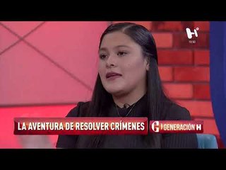 Generación H por #ElHeraldoTv: ¡Manos al cadáver! Forenses en acción  