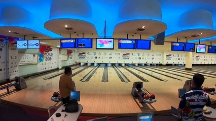 Day Two - World Bowling Tour Thailand - Lanes 1-8 Evening Qualifying (8)
