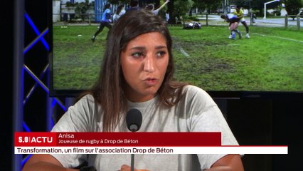 SO Invité - Transformation, un film sur l'association drop de béton