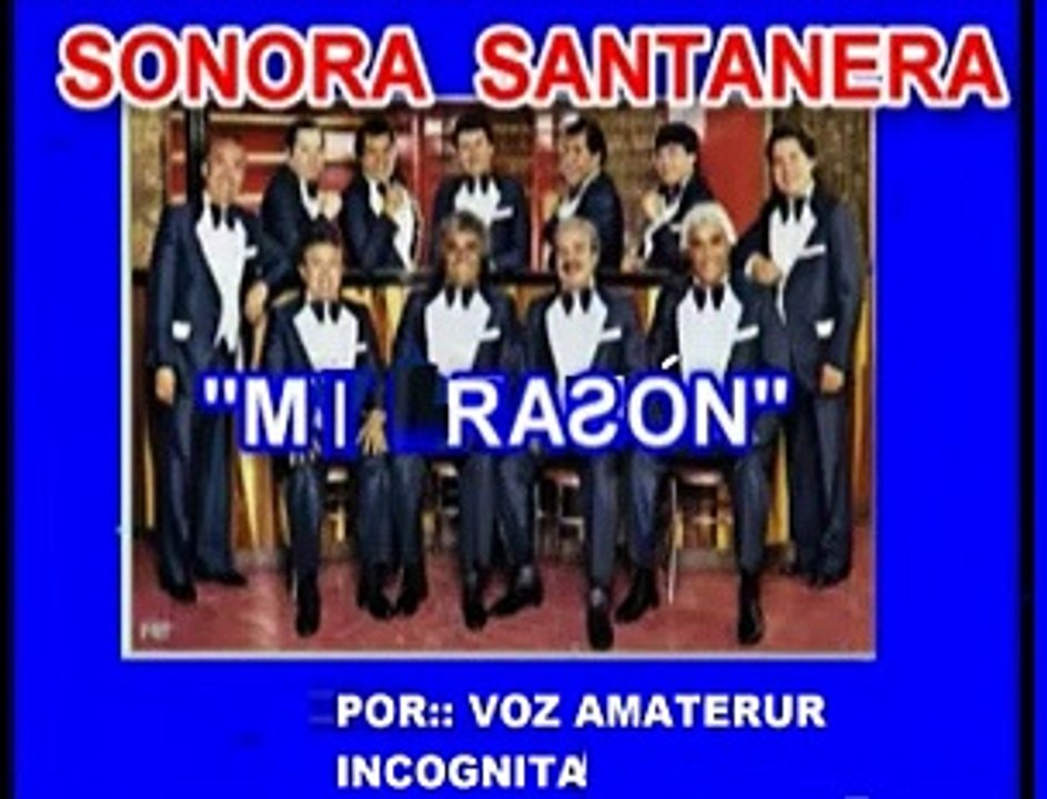 MI RAZÓN