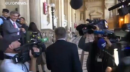 Le procès de l'attentat raté de Notre-Dame s'ouvre aux assises