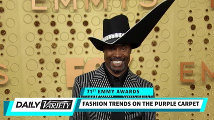 Fashion Trends on the Emmys Carpet