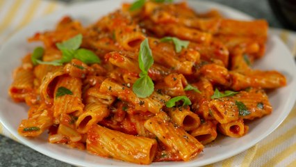 How to Make Vegan Instant Pot Baked Ziti