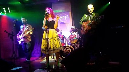 Sui & The Electroshocks - Ghost Memories (2019)
