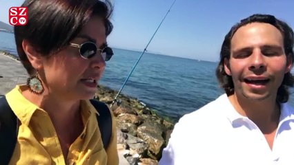 Emre Erdoğan: Deniz, güçlüden çok saygılıyı sever