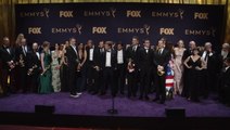 'Game of Thrones' Cast Says Goodbye Backstage at the Emmys