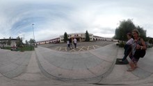 FACHADA PABELLON 360