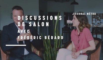 Discussion de salon avec Sophie Gagnon, de Juripop