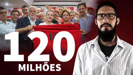 PT GANHA 120 MILHÕES NA MEGA-SENA. SERÁ? Vidente Cigano faz previsão!