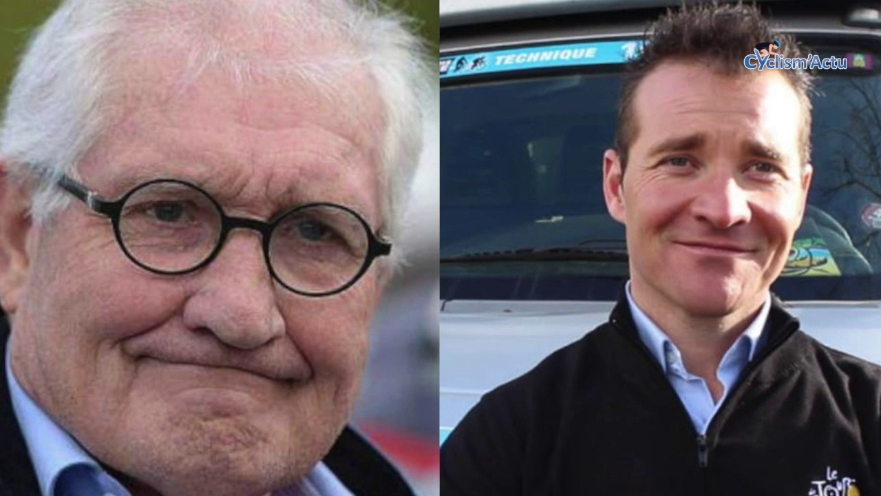 Championnats du monde 2019 - Cyrille Guimard : "Tout le monde est sélectionneur.... à l'exception de moi en ce moment (rires) !"