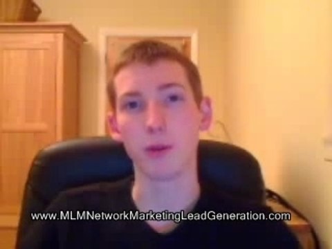 MLM Network Marketing Lead Generation Video