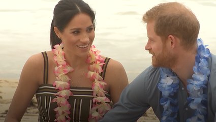 Everything We Know About the Sussexes Royal Tour of Southern Africa