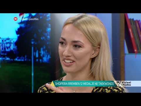 Vizioni i pasdites - Shqipëria, 12 medalje në Taekwondo - 23 Shtator 2019 - Show - Vizion Plus