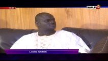 Sortie du 22 sept. 2019 avec Louis Gomis