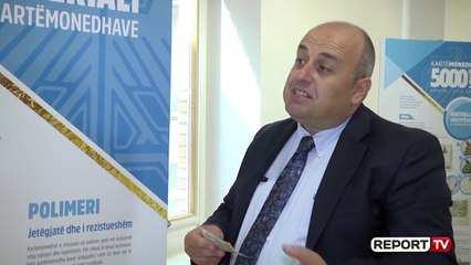 Report TV -SPECIALE/ Cilat janë risitë që sjell seria e re e kartëmonedhave!