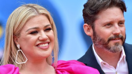 Kelly Clarkson and Brandon Blackstock Are Perfect Together