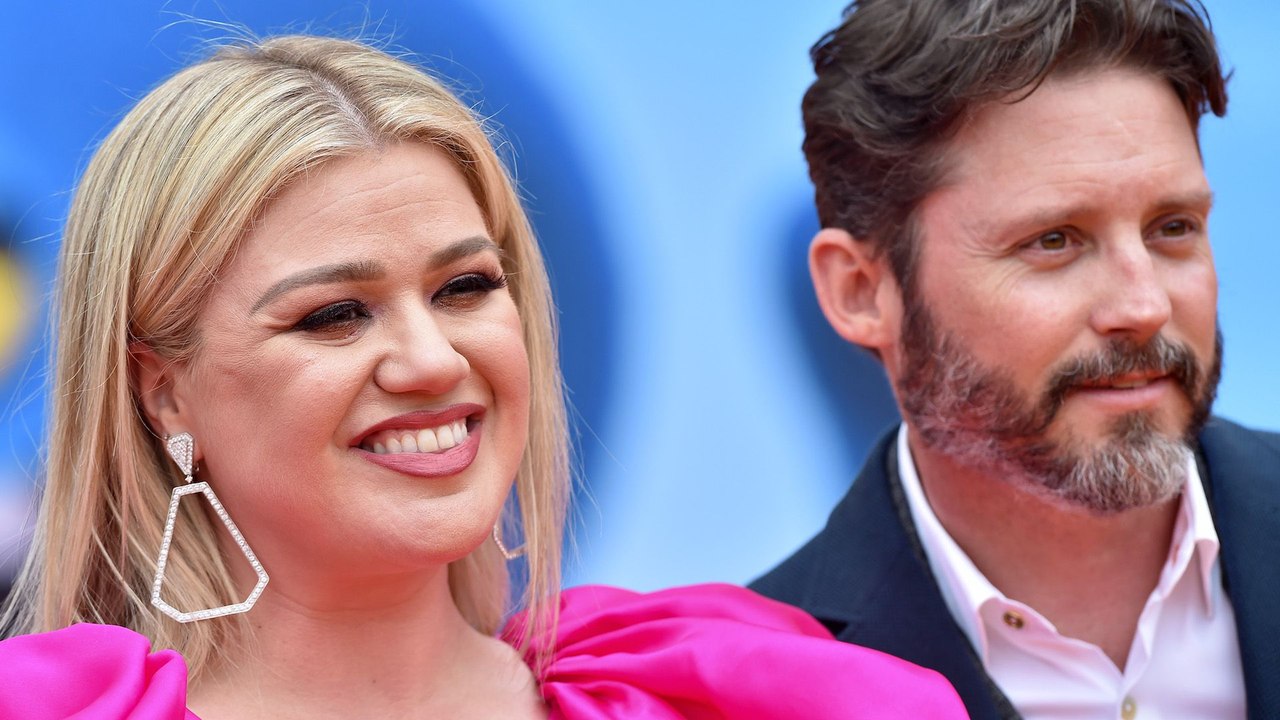 Kelly Clarkson and Brandon Blackstock Are Perfect Together