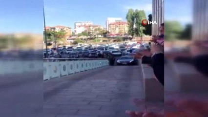 Devlet Bahçeli MHP Genel Merkezi'ne geldi
