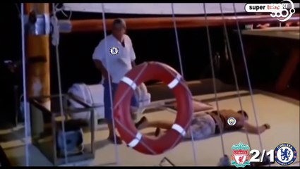 ملخص الجولة السادسة من البريميرليج بشكل مختلف