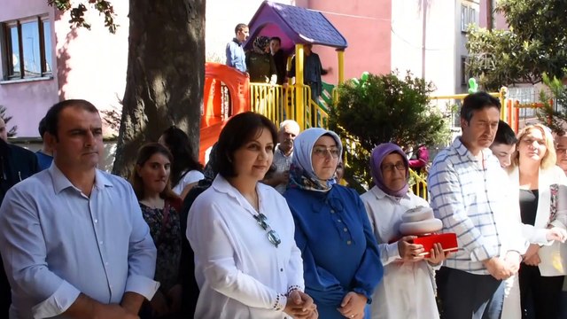 Gazipaşa Özel Eğitim Uygulama Okulu dönem açılışı yapıldı - TRABZON