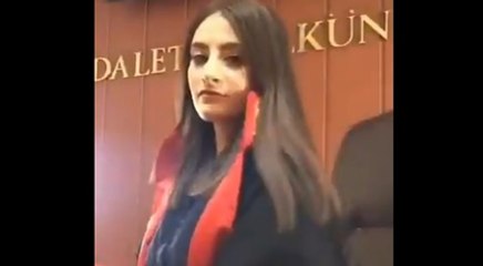 "Tiktokçu hakim" hakkında flaş gelişme