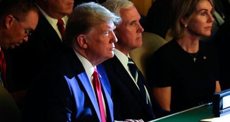 Küresel ısınmayı reddeden Trump'ın İklim Zirvesi'ne katılması şaşkınlık yarattı