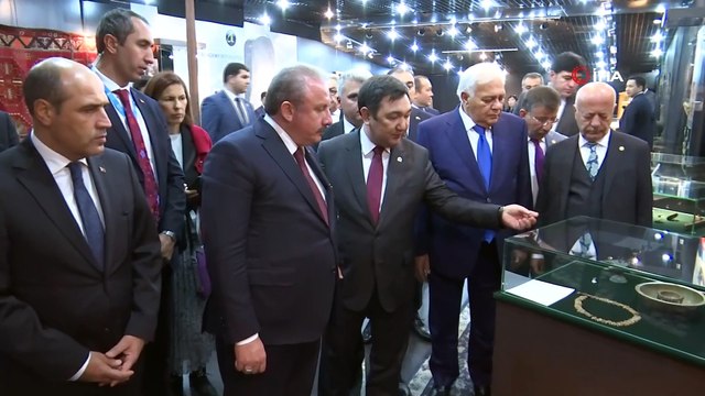 - TBMM Başkanı Şentop: “Nahçıvan Anlaşması, Türk dünyası için sağlam zemindir”