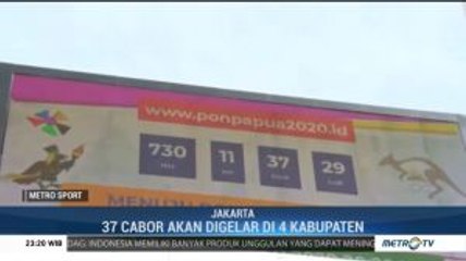 PON 2020 Akan Berlangsung Bulan Oktober
