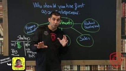 Hiring Your First Employee as an Entrepreneur