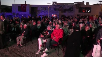 UNESCO Dünya Mirası Listesi'ne Eklenen 'Işık Hadisesi' İçin Akın Ettiler
