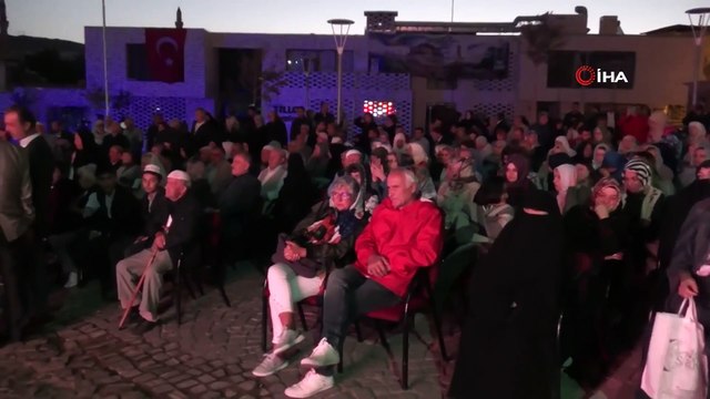 UNESCO Dünya Mirası Listesi'ne Eklenen 'Işık Hadisesi' İçin Akın Ettiler