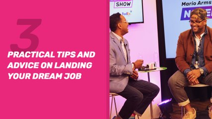 Mario Armstrong&#x27;s Never Settle Show: Jason Mayden, Matt Lauer, and More!