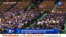 Gobierno presidido por Guaidó gana espacio en la Asamblea General de la ONU| El Diario en 90 segundos