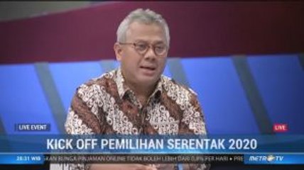 Kick Off Pemilihan Serentak 2020 (6)