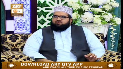 Roshni Sab Kay Liye - 23rd September 2019 - ARY Qtv