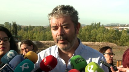 Mérida amplia patrimonio con el yacimiento romano 'Huerta Otero'
