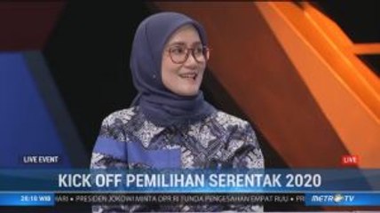 Kick Off Pemilihan Serentak 2020 (5)