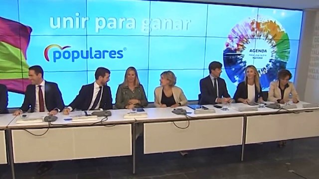 Los partidos políticos dan el pistoletazo de salida a la precampaña