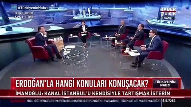 İmamoğlu'ndan flaş Kanal İstanbul açıklaması