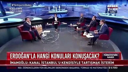 İmamoğlu'ndan flaş Kanal İstanbul açıklaması