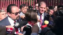 López Obrador niega venganza en el caso Rosario Robles