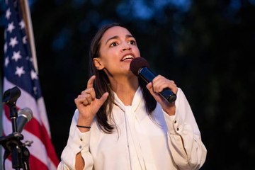 AOC Rips Democratic Leaders for Not Impeaching Trump