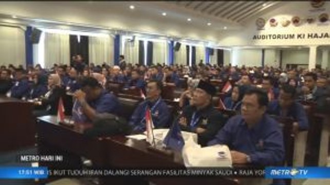 Sekolah Legislatif Partai NasDem Beri Pembekalan untuk Para Kader