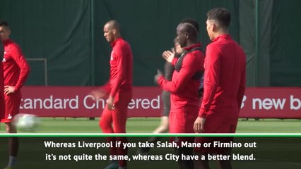 Download Video: Man City or Liverpool? Heskey reveals his EPL title favourite